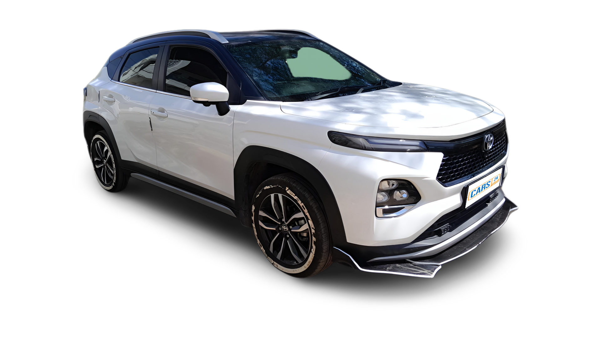 Toyota Urban Cruiser Taisor-img